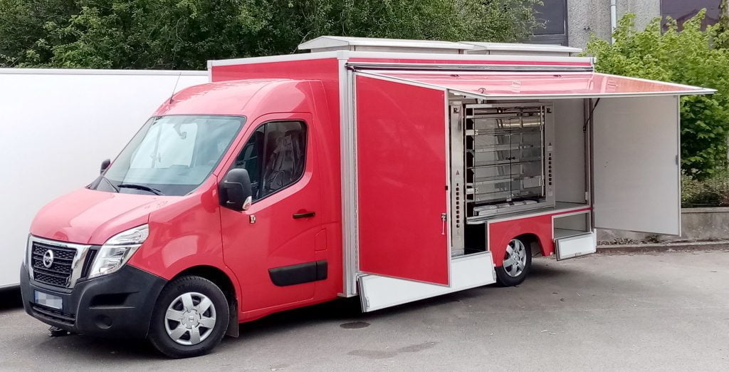 Nissan NV400