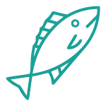 poissonnerie et produits de la mer