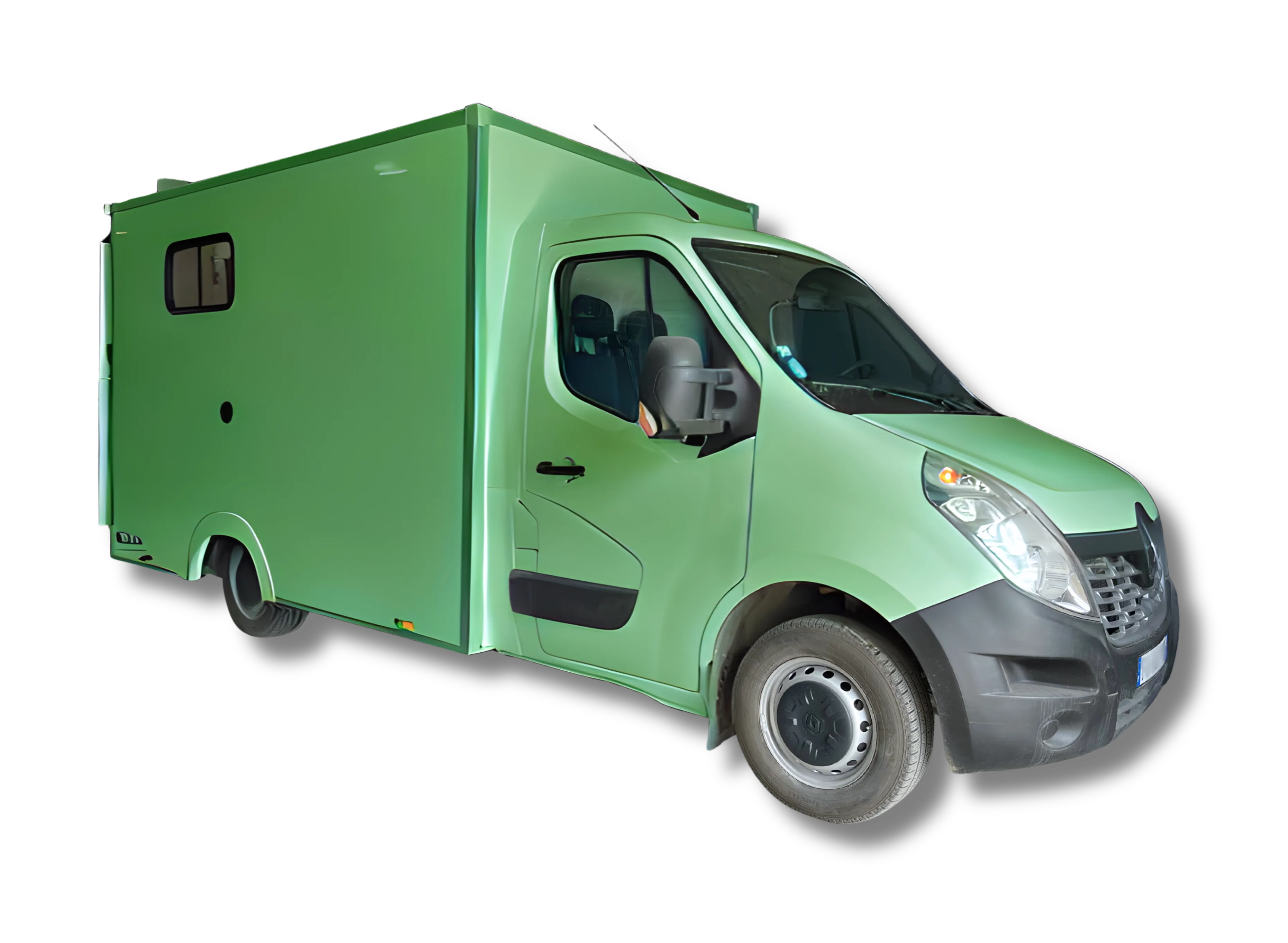 camion boucherie | Etal Concept