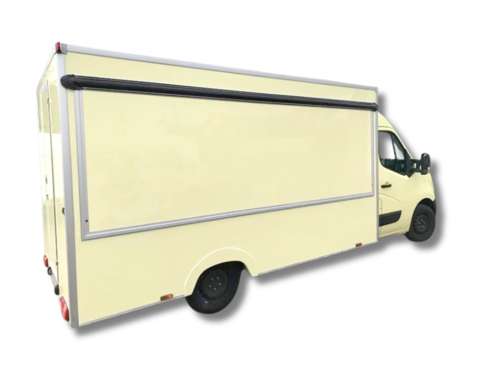 camion podium | Etal concept