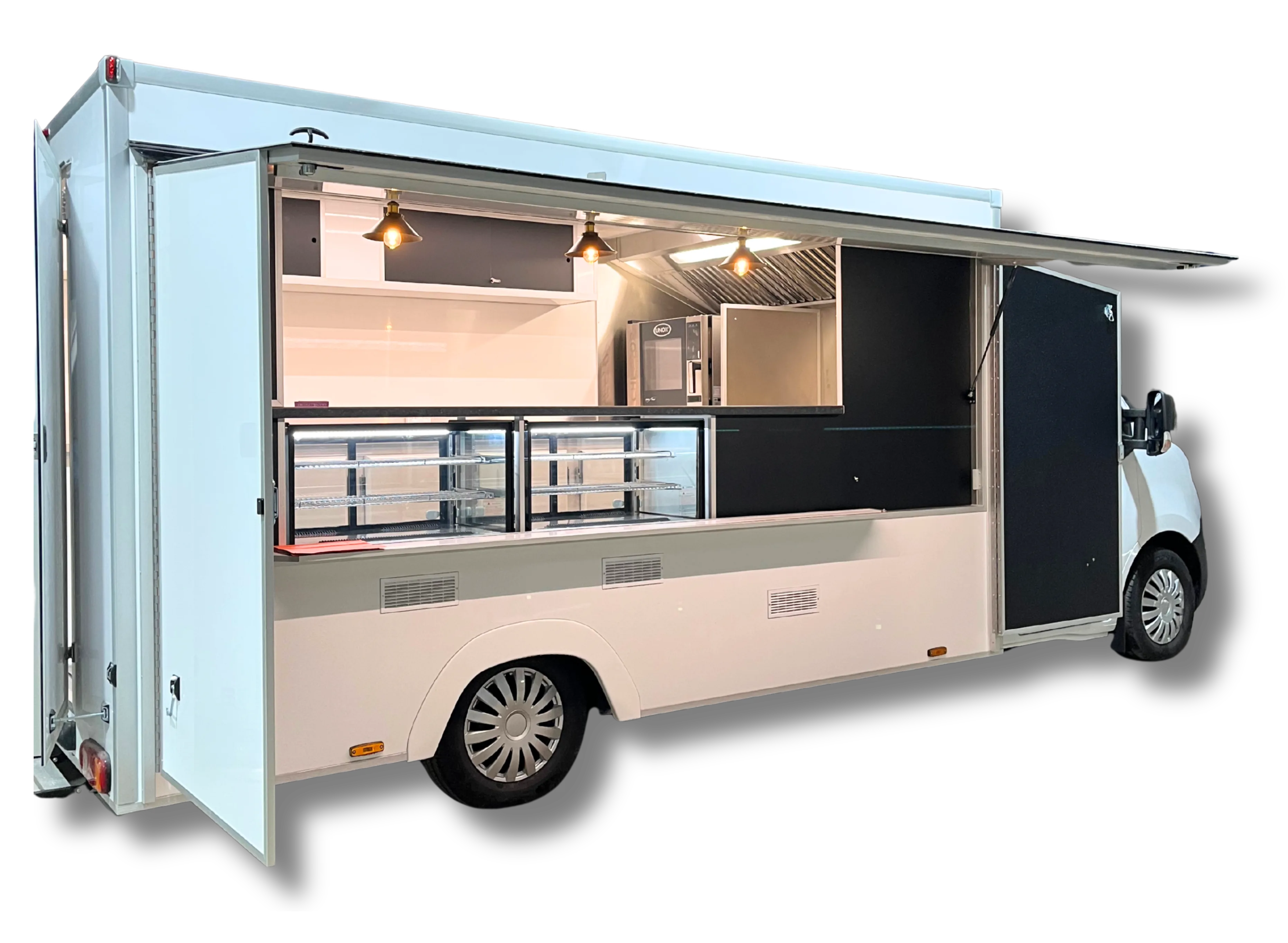 camion traiteur | Etal concept