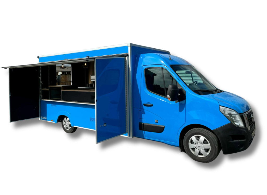 Camion Vrac Ambulant Neuf Et Occasion Partir De 42 000 HT